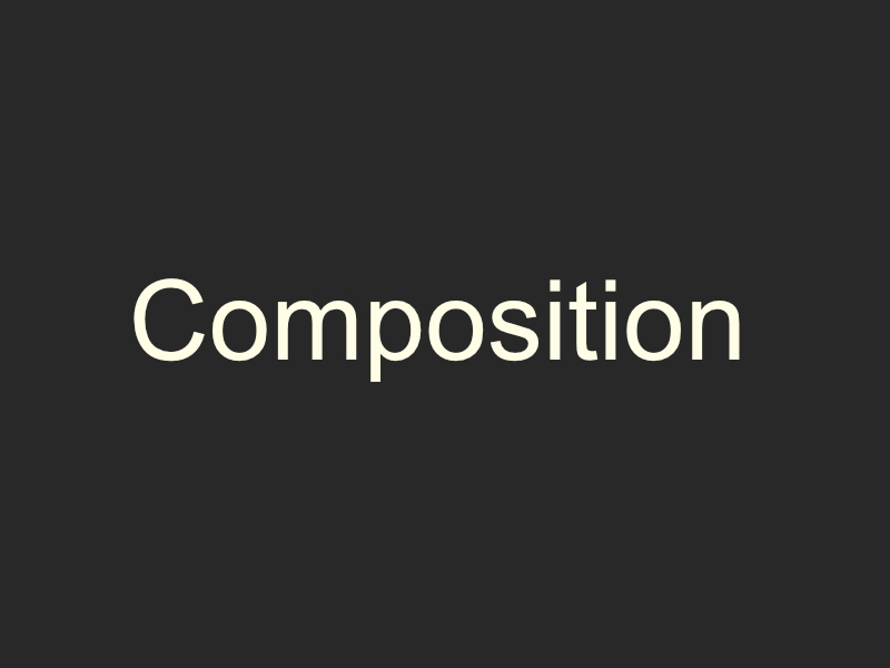 Composition